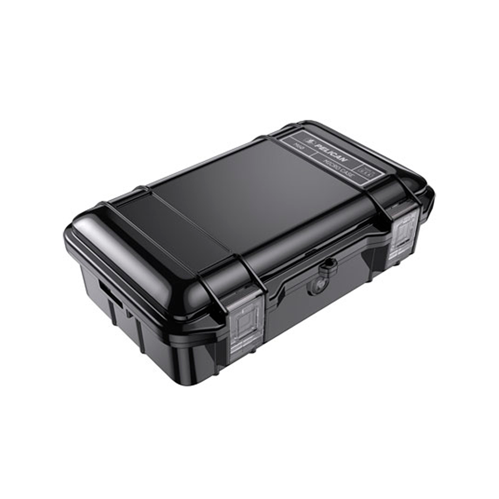 Micro case de protección Black Pelican Mod. M60 Black