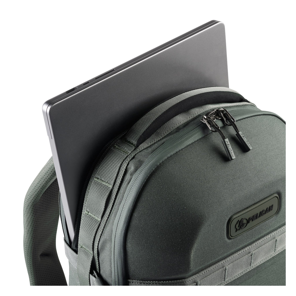 Mochila Aegis PX18 Charcoal #color_Charcoal