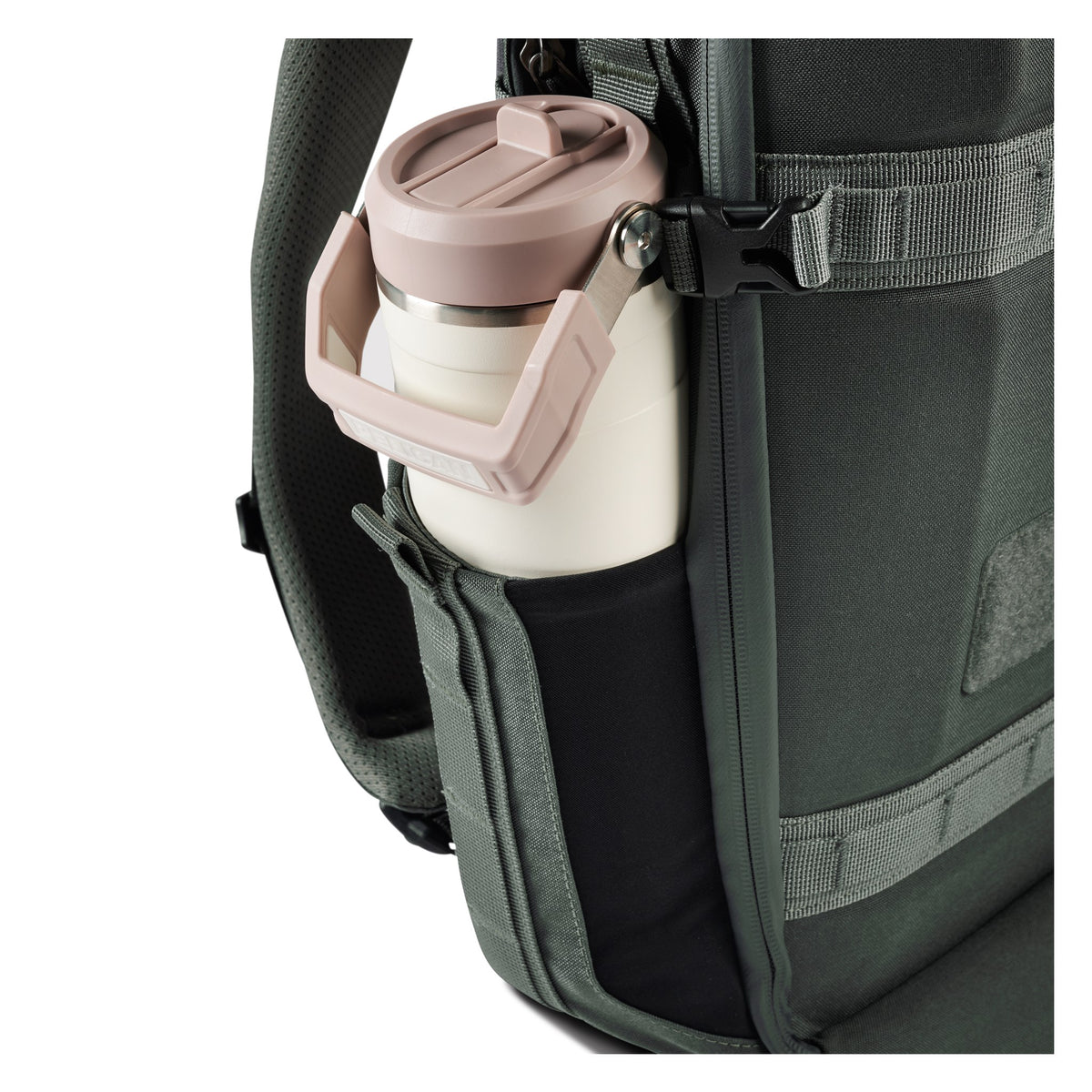Mochila Aegis PX18 Charcoal #color_Charcoal