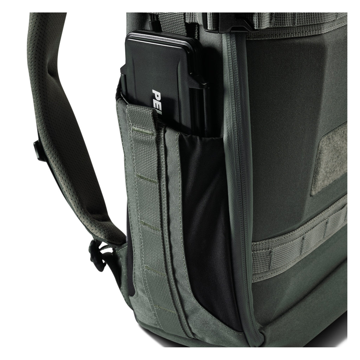 Mochila Aegis PX18 Charcoal #color_Charcoal