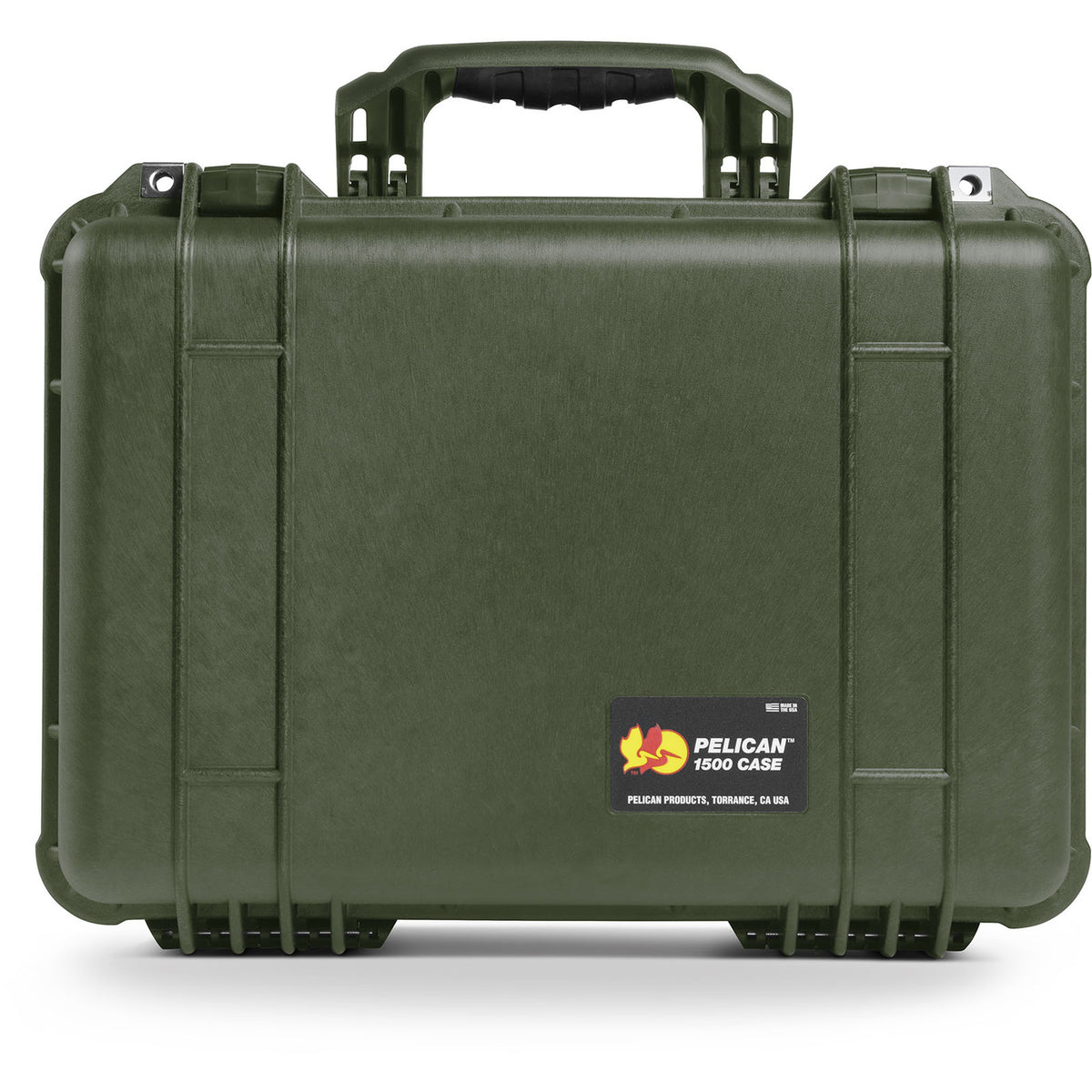 Estuche Pelican Protector 1500 OD Green #color_OD Green