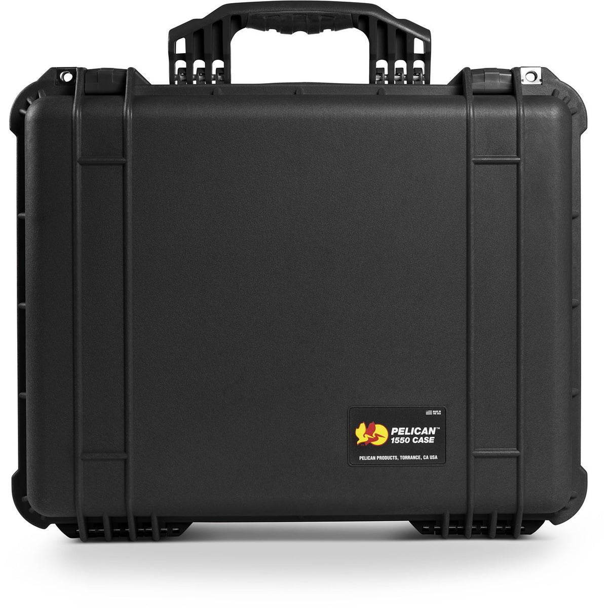 Estuche Pelican Protector 1550 Black #color_Black