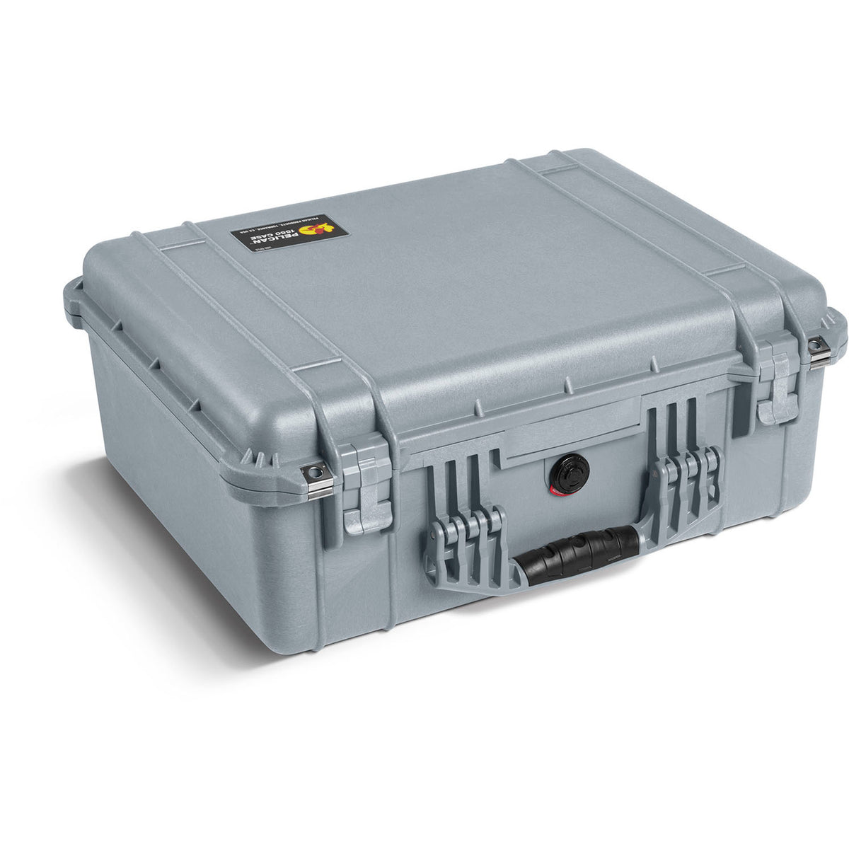 Estuche Pelican Protector 1550 Silver #color_Silver
