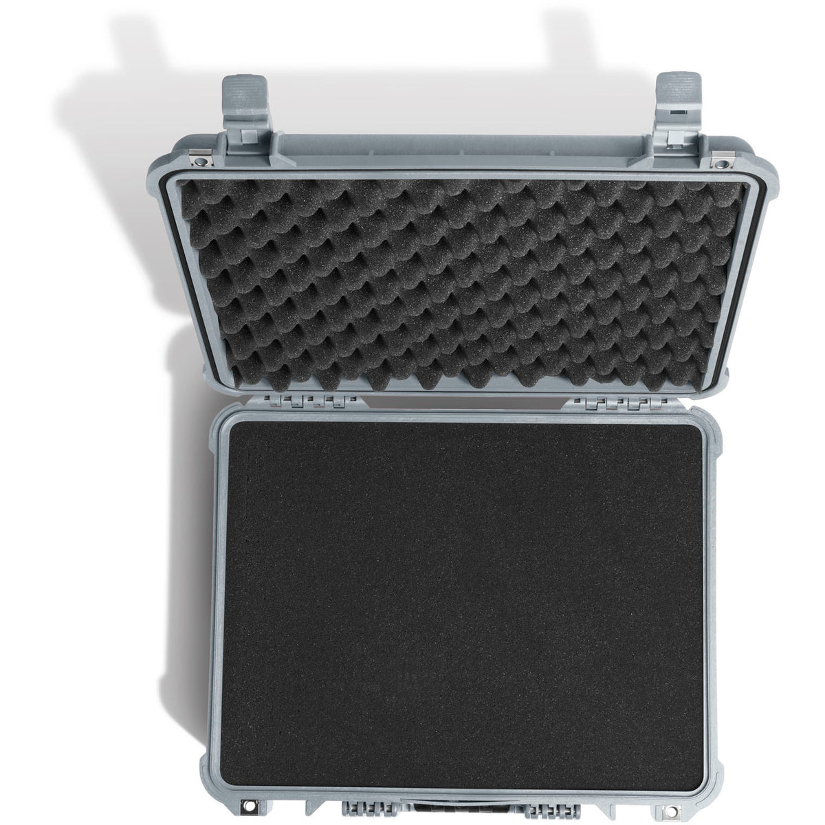 Estuche Pelican Protector 1550 Silver #color_Silver