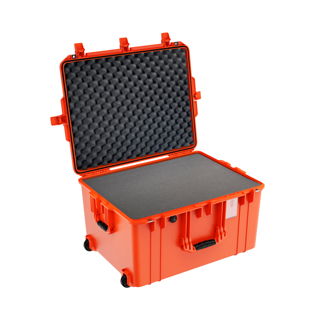 Estuche Pelican Air 1637 Orange #color_Orange