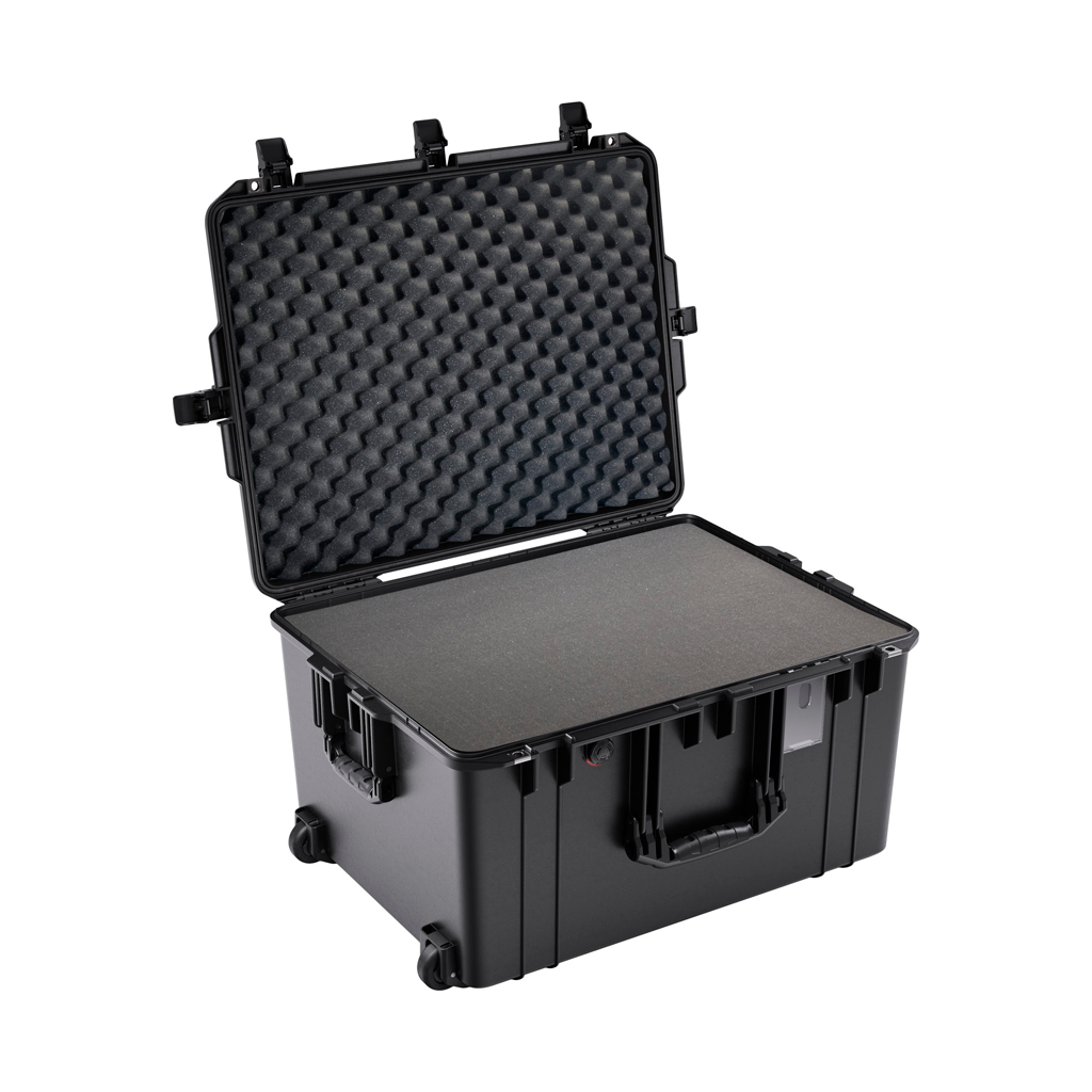 Estuche Pelican Air 1637 Black #color_Black