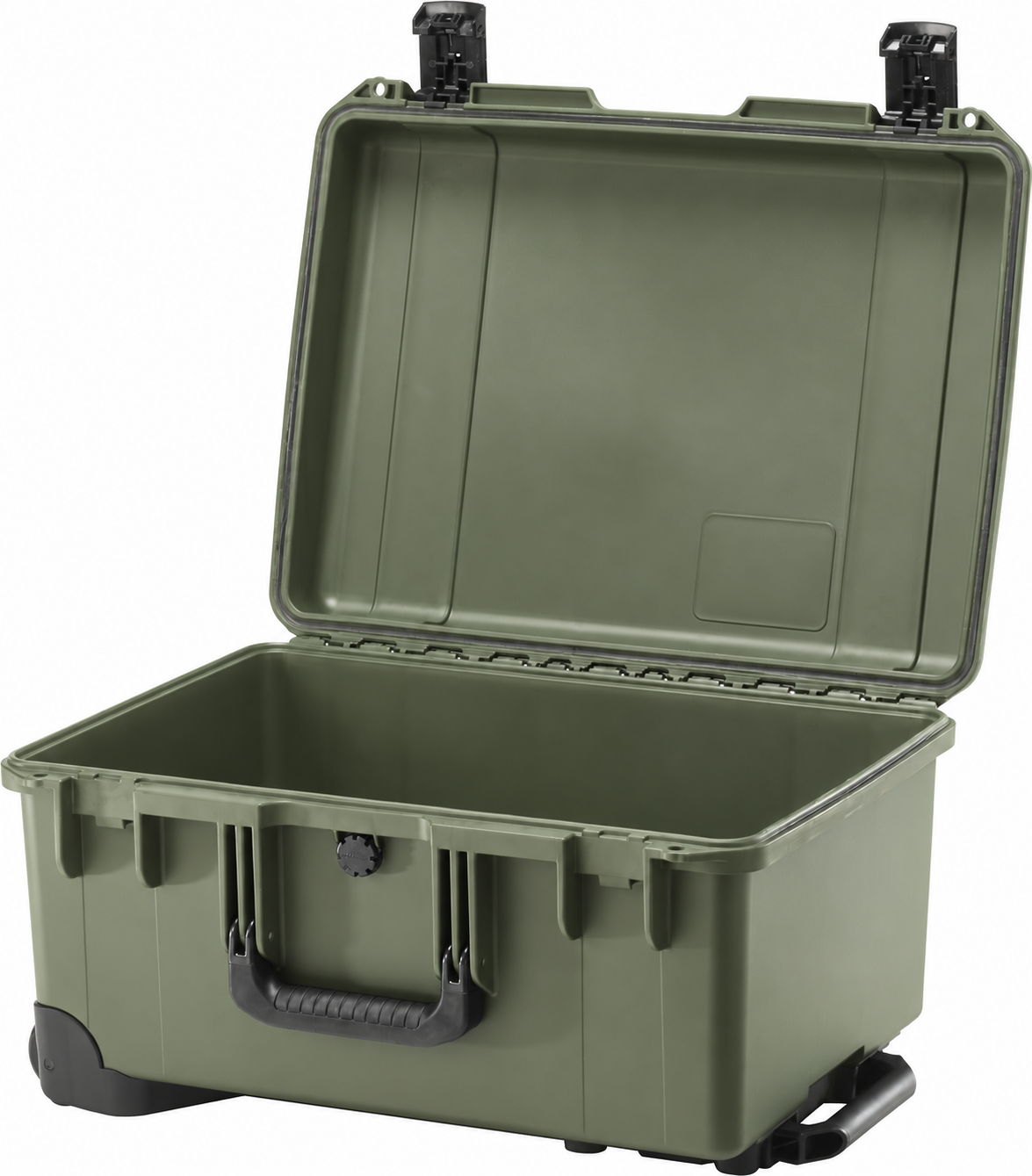 Estuche Pelican Storm IM2620 Od Green abierto #color_Od Green