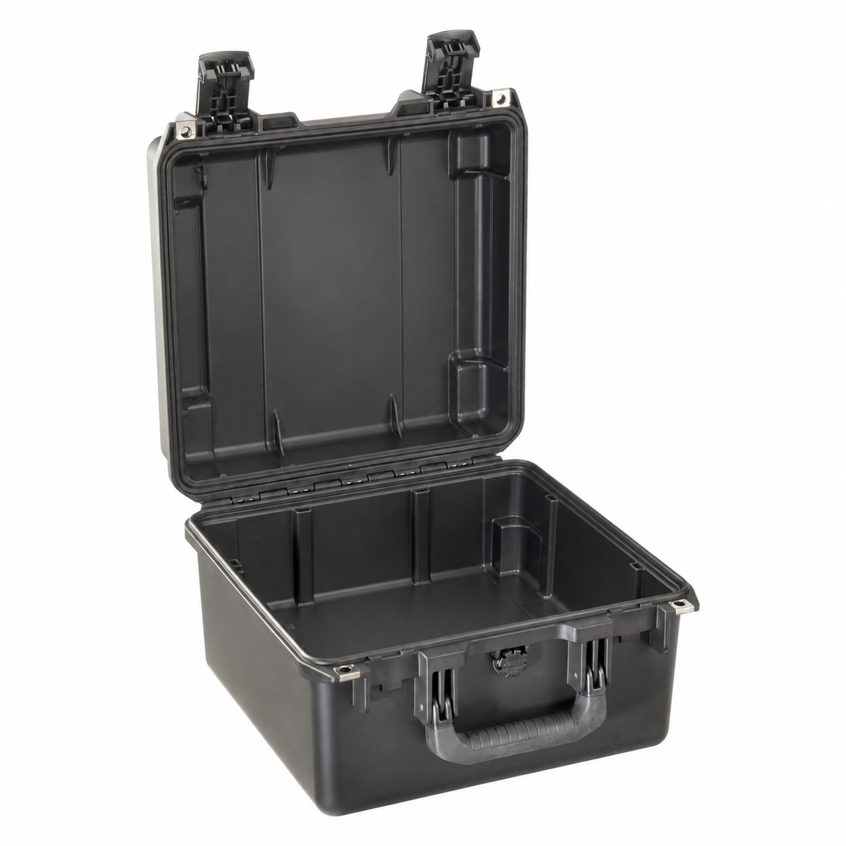 Estuche Pelican Storm IM2275 Black abierto #color_Black