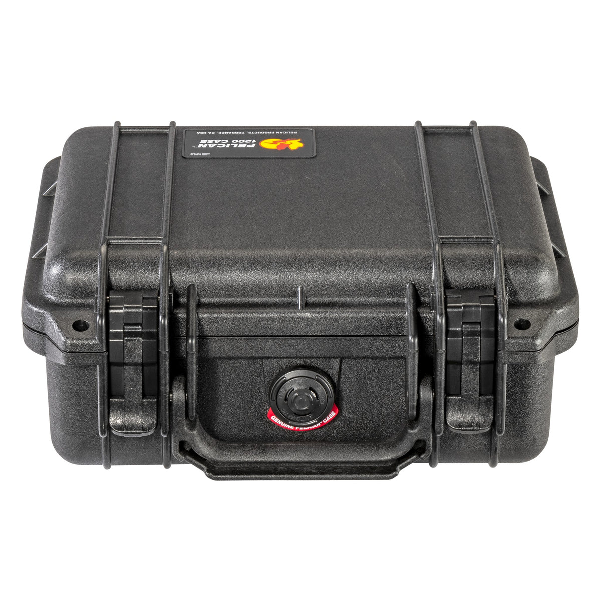 Estuche Pelican Protector 1200 Black #color_Black