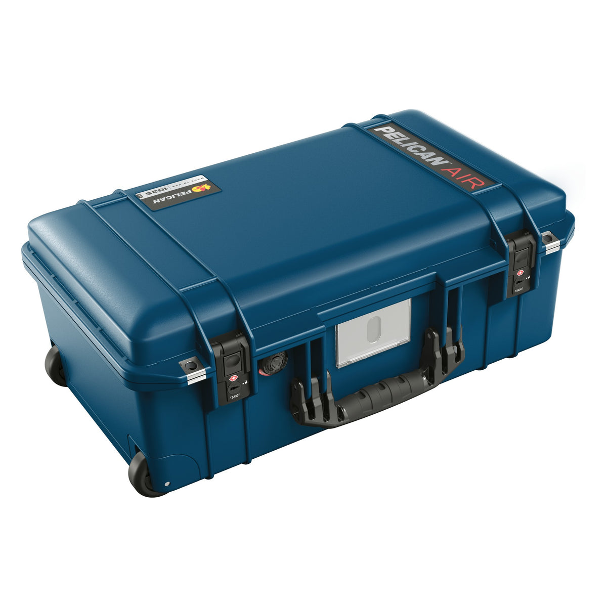 Estuche Pelican Air Travel 1535TRVL Indigo #color_Indigo