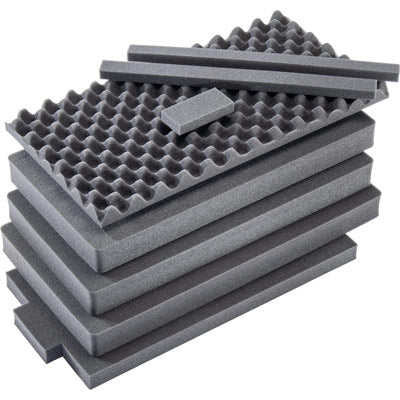 Juego de foam 8 piezas para Pelican Air 1606