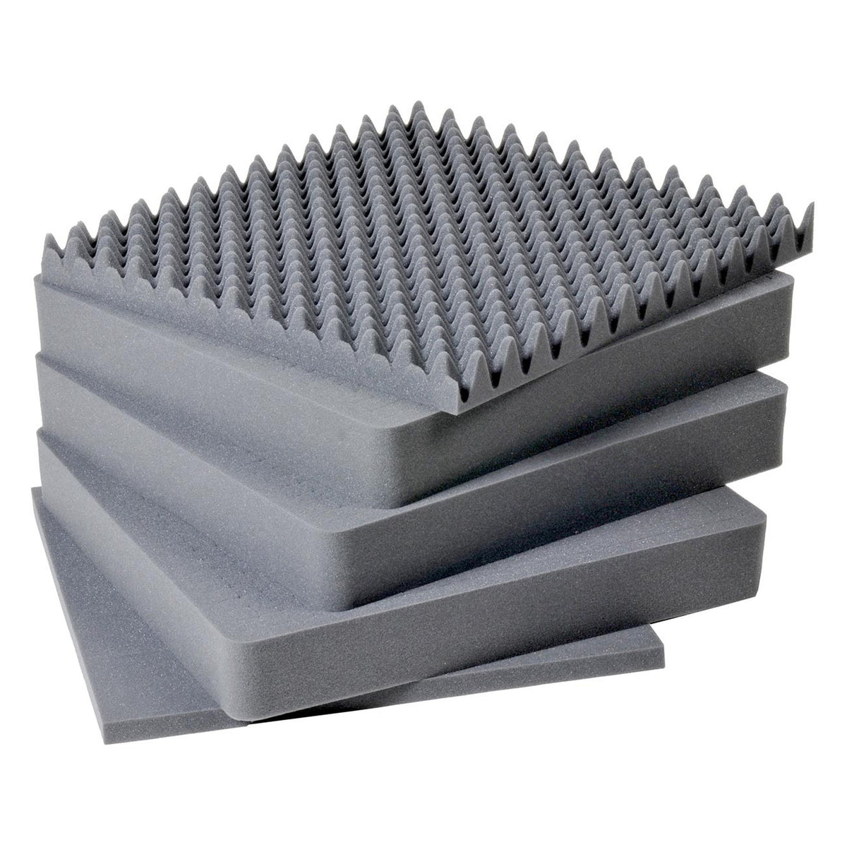 Juego de foam de repuesto para estuche Pelican Protector 1640