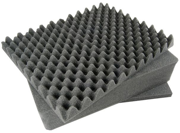 Juego de foam de 3 piezas para Pelican Protector 1500