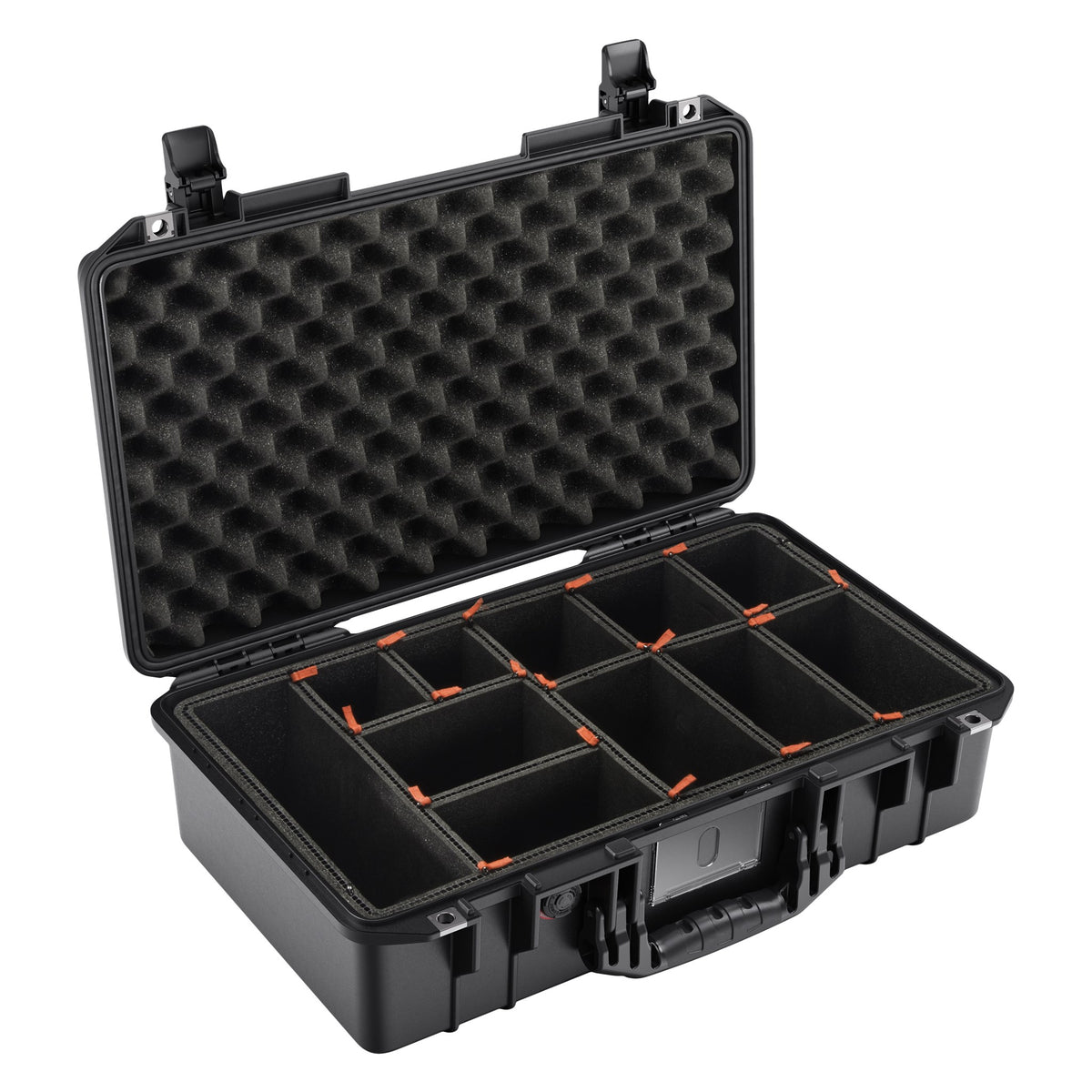 Estuche Pelican Air 1525 Black #color_Black