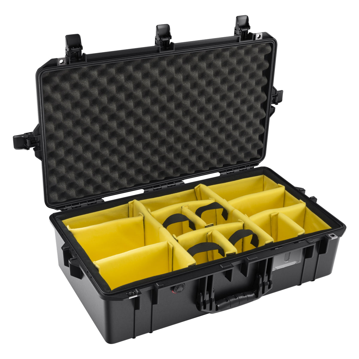Estuche Pelican Air 1605 Black #color_Black