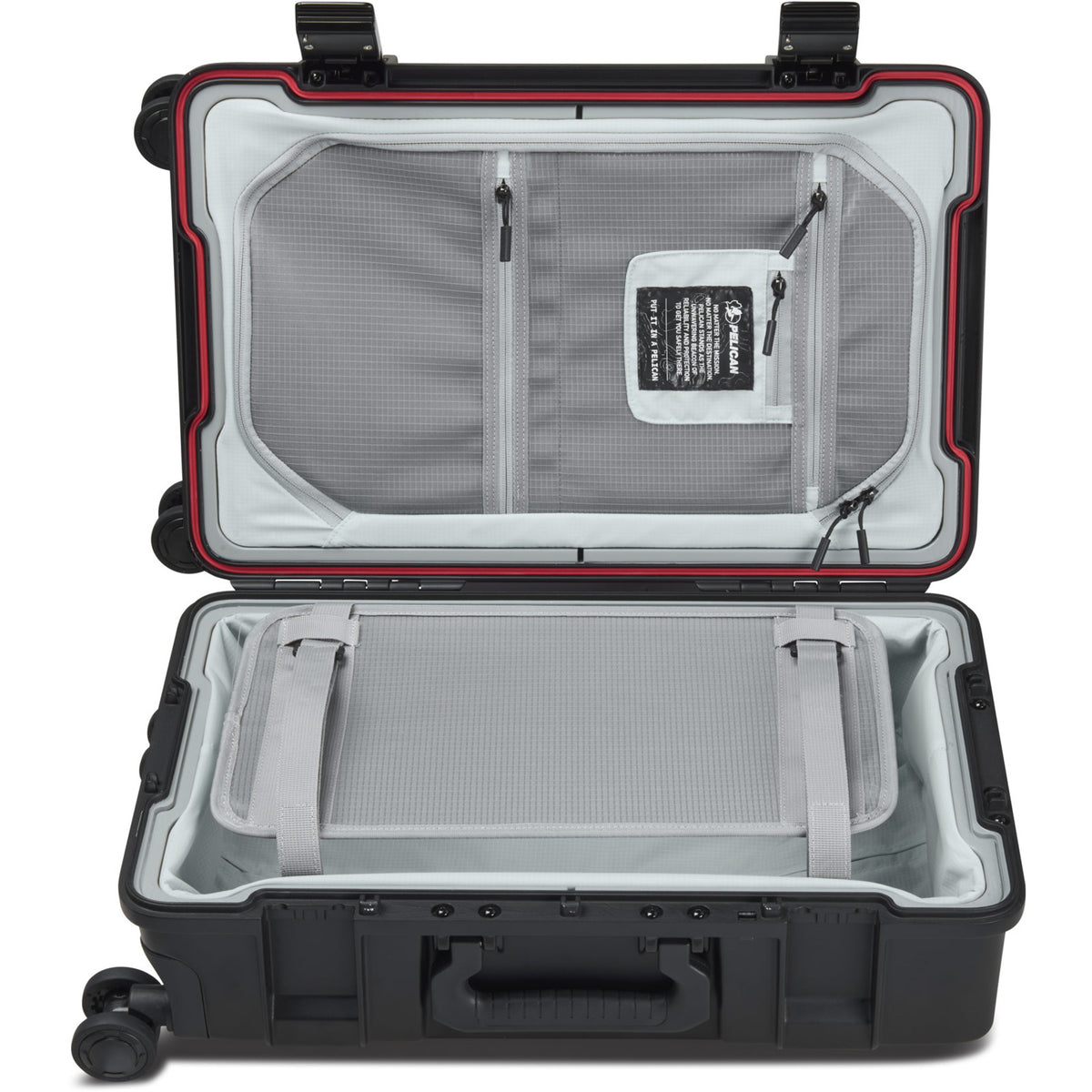 Maleta de mano rígida Pelican ATX 22 Black #color_Black