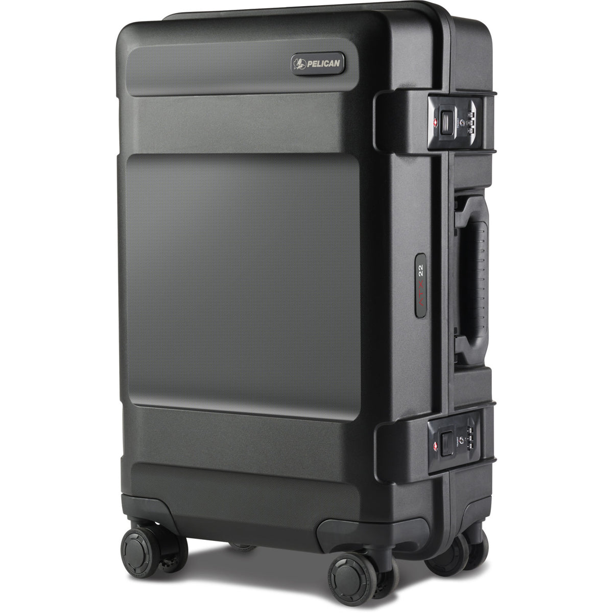 Maleta de mano rígida Pelican ATX 22 Black #color_Black