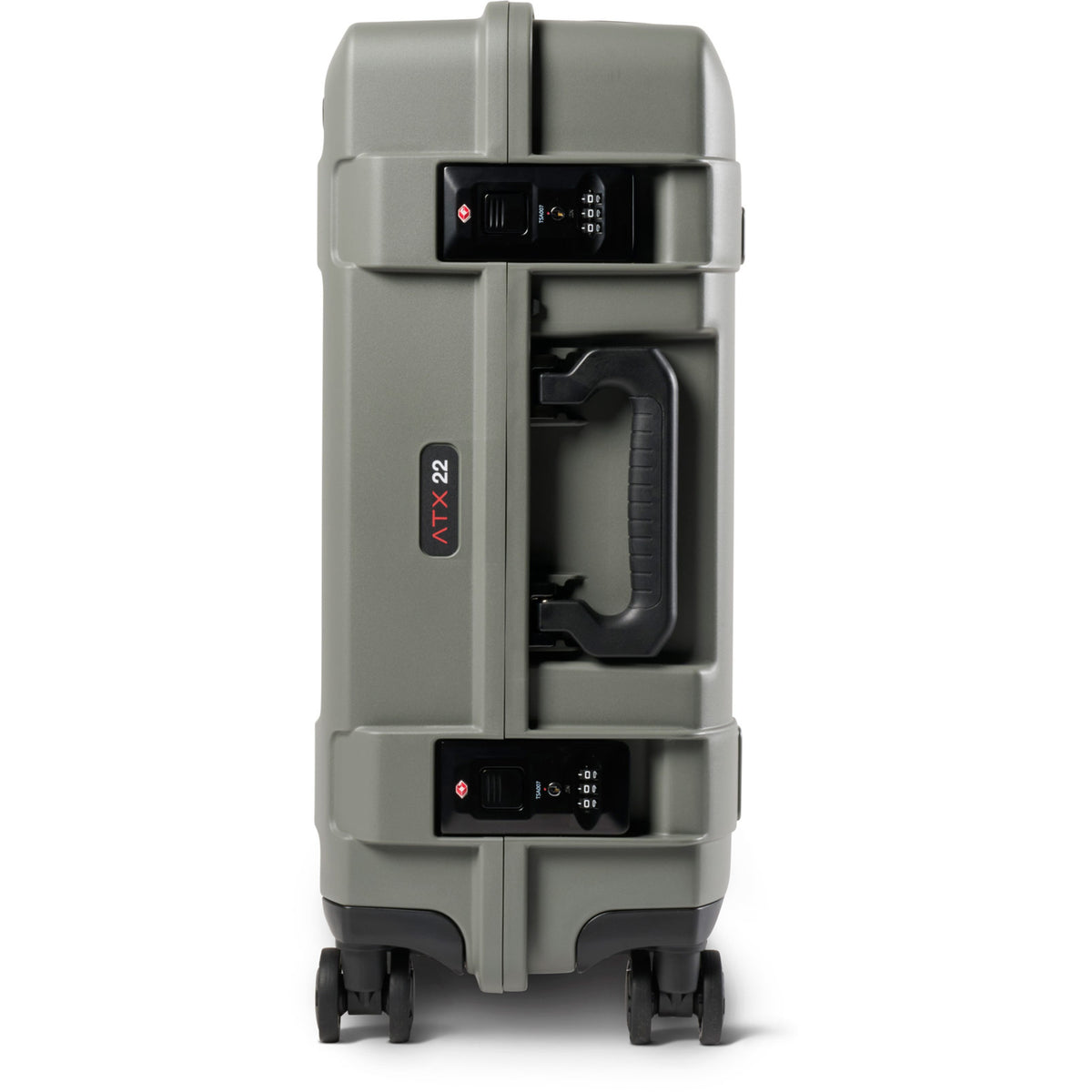 Maleta de mano rígida Pelican ATX 22 Charcoal #color_Charcoal
