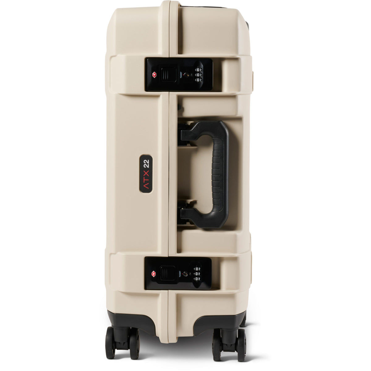 Maleta de mano rígida Pelican ATX 22 Sand #color_Sand