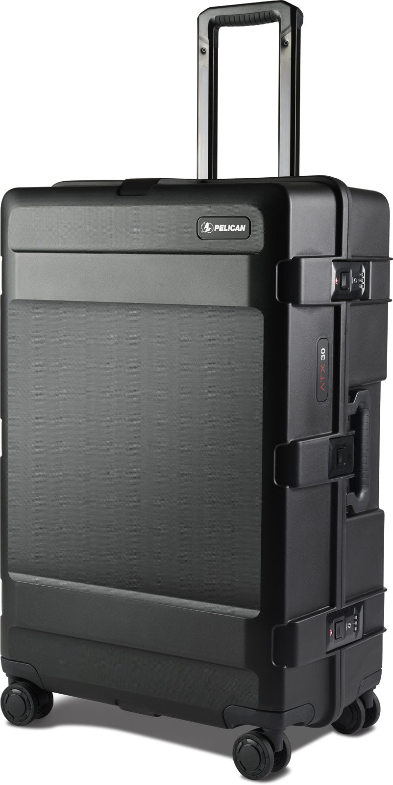 Maleta Rígida con Ruedas ATX 30" HC30 Black #color_Black