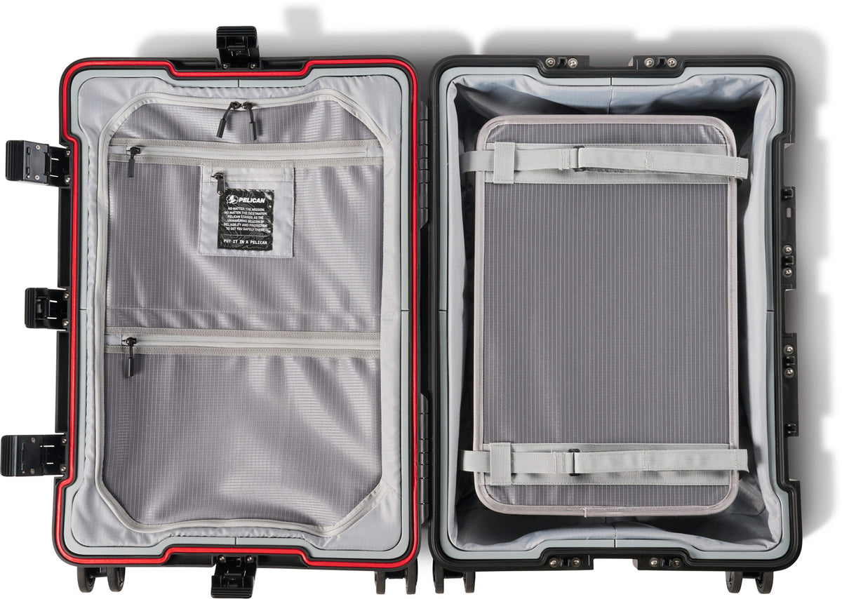 Maleta Rígida con Ruedas ATX 25" HC25 Black #color_Black
