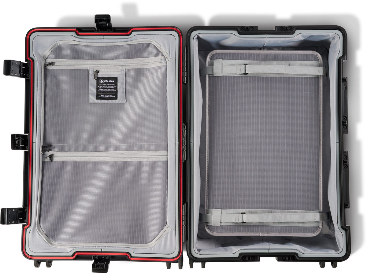 Maleta Rígida con Ruedas ATX 30" HC30 Black #color_Black