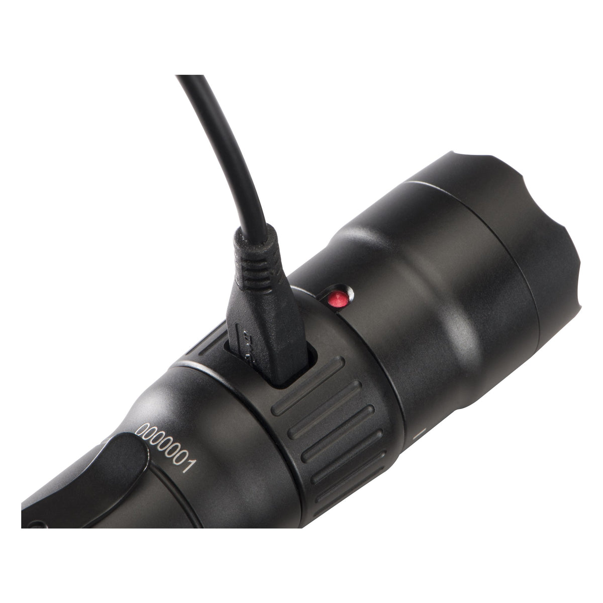 Linterna Pelican de mano recargable 7600 Black