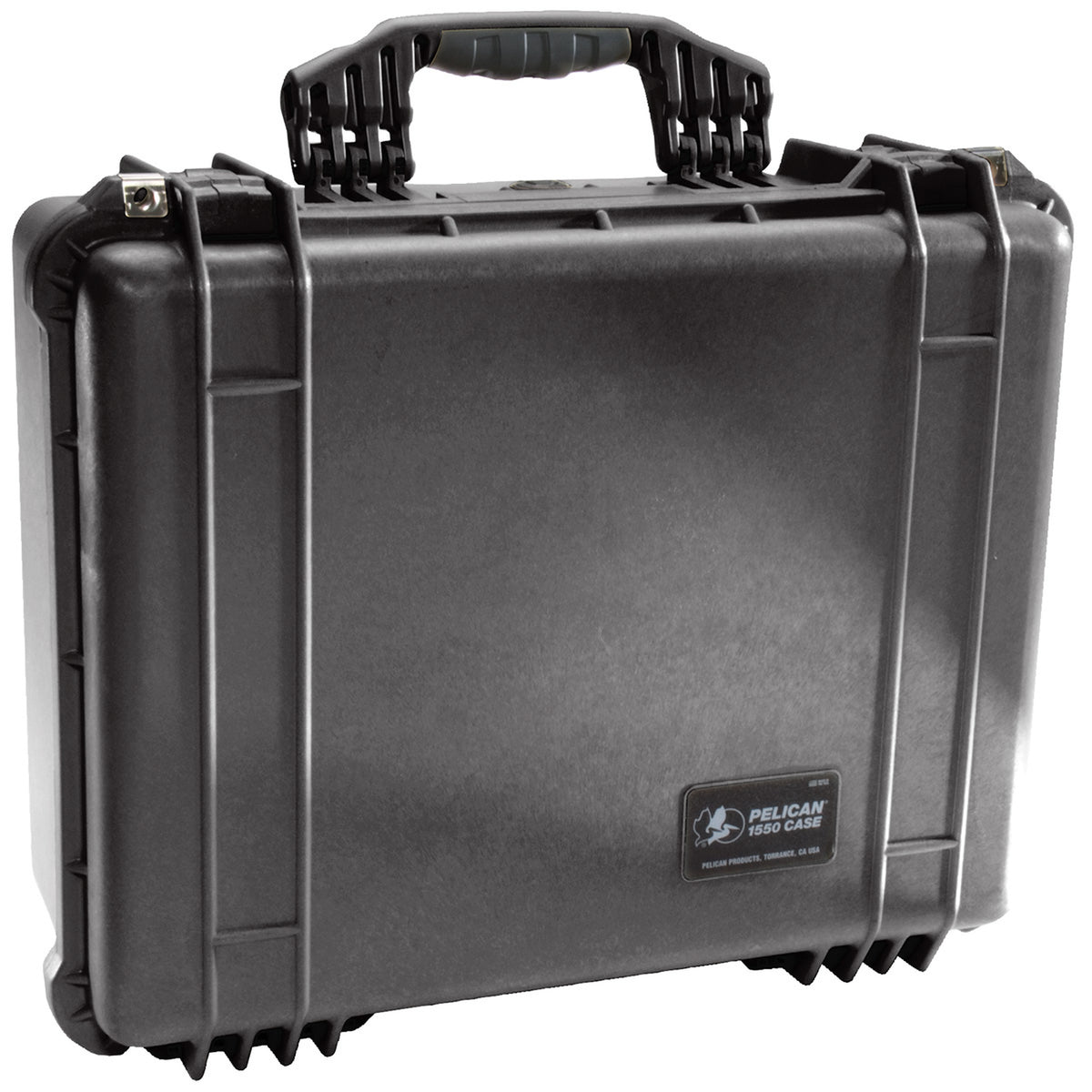 Estuche Pelican Protector 1550 Black #color_Black