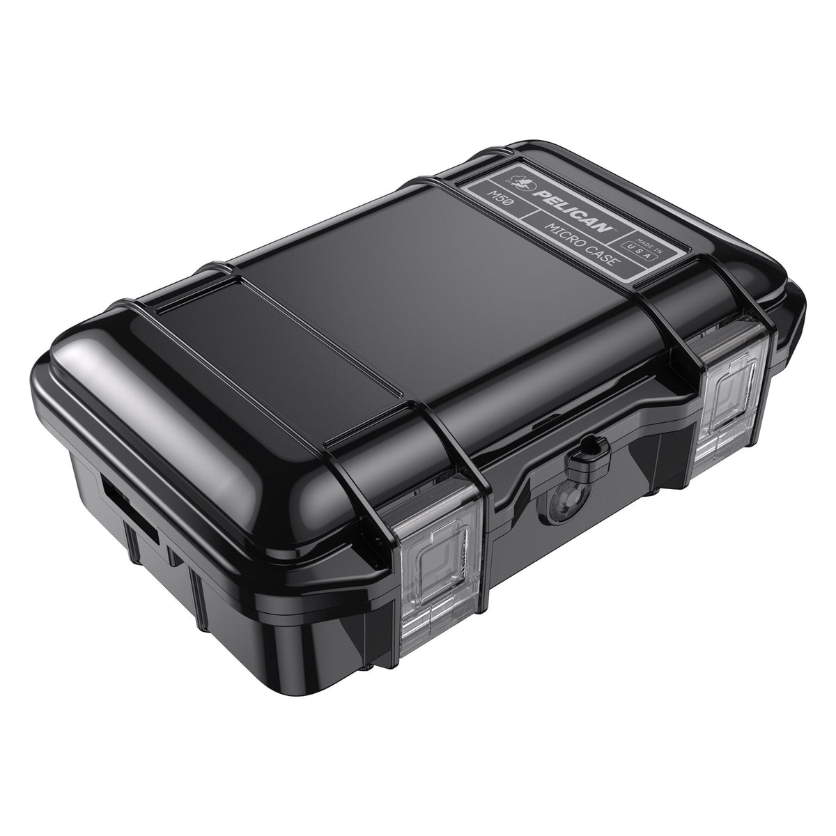 Micro case de proteccion Pelican M50 Black #color_Black
