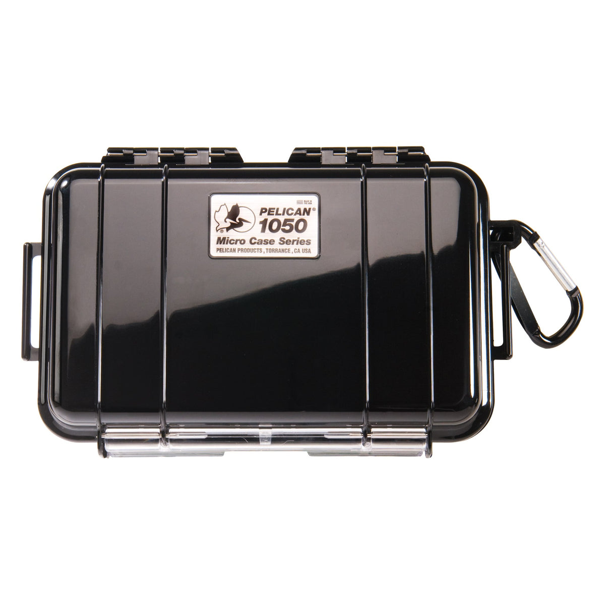 Micro case de protección pelican 1050 Black #color_Black
