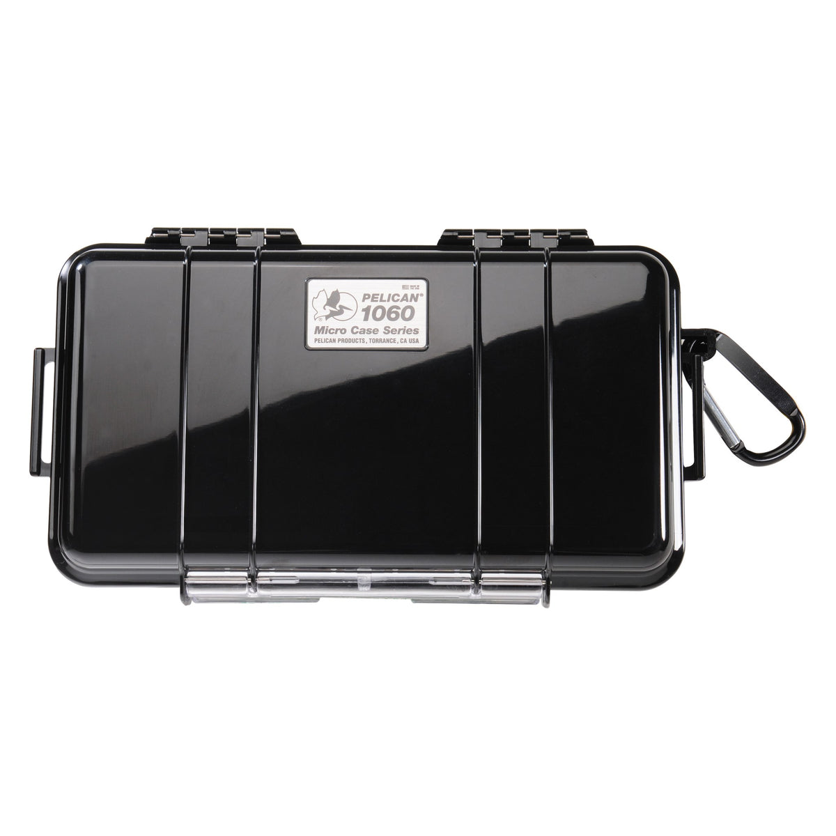 Micro case de protección pelican 1060 Black #color_Black