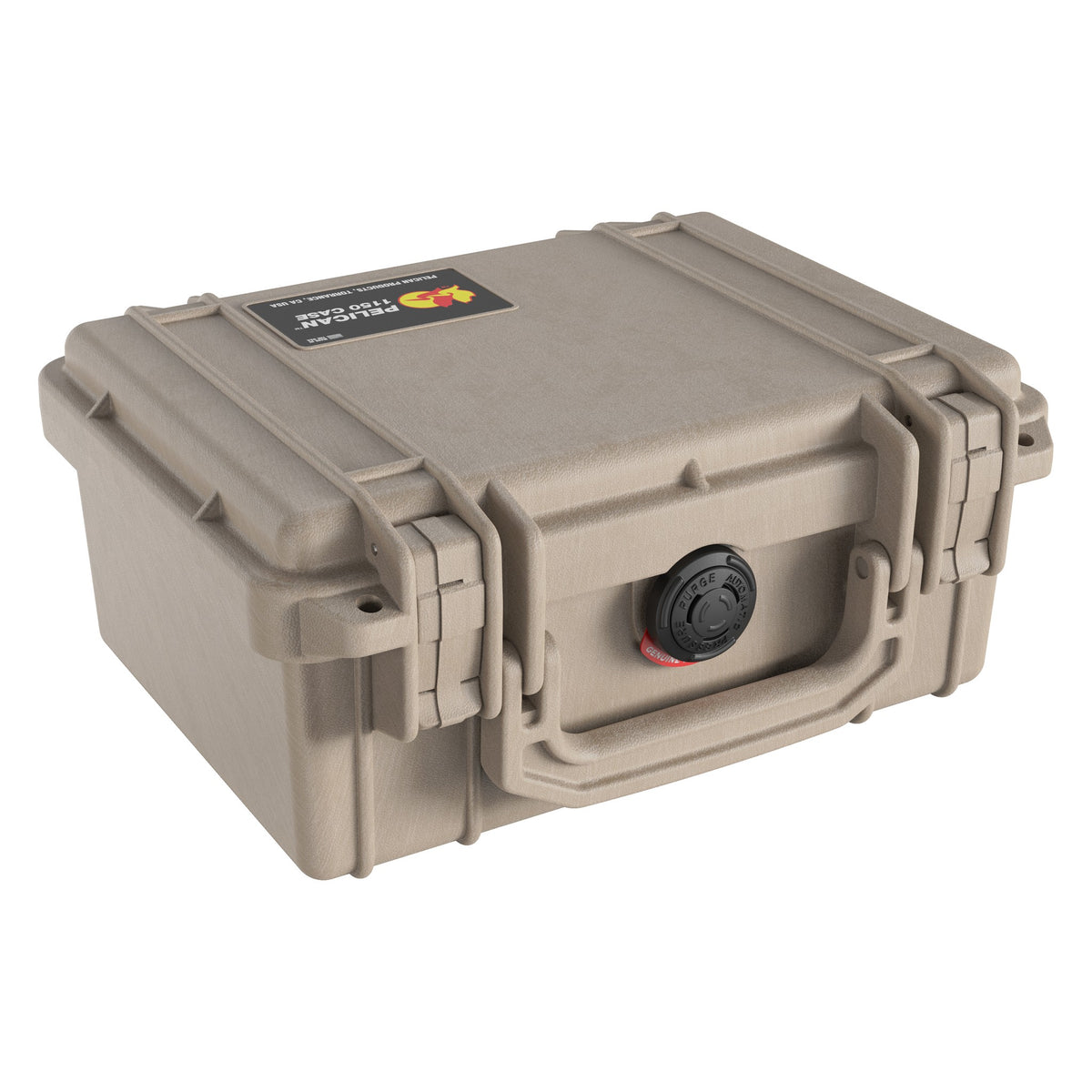 Estuche Pelican protector 1150 Desert Tan #color_Desert Tan