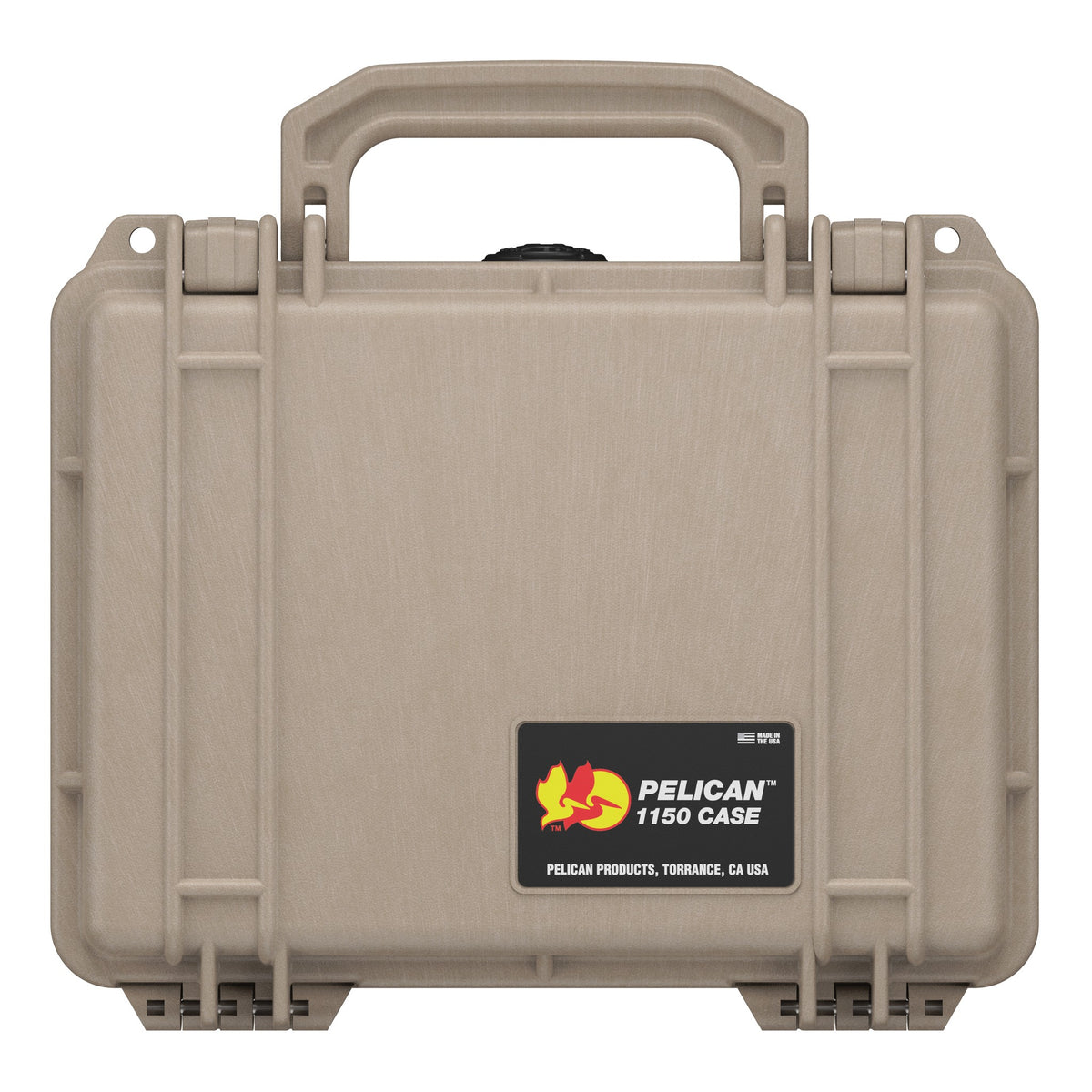 Estuche Pelican protector 1150 Desert Tan #color_Desert Tan