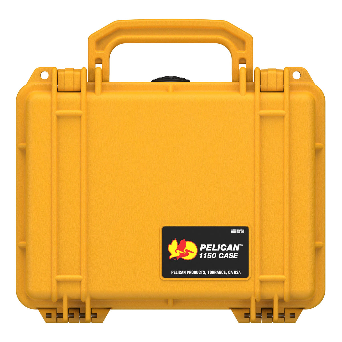 Estuche Pelican protector 1150 Yellow #color_Yellow