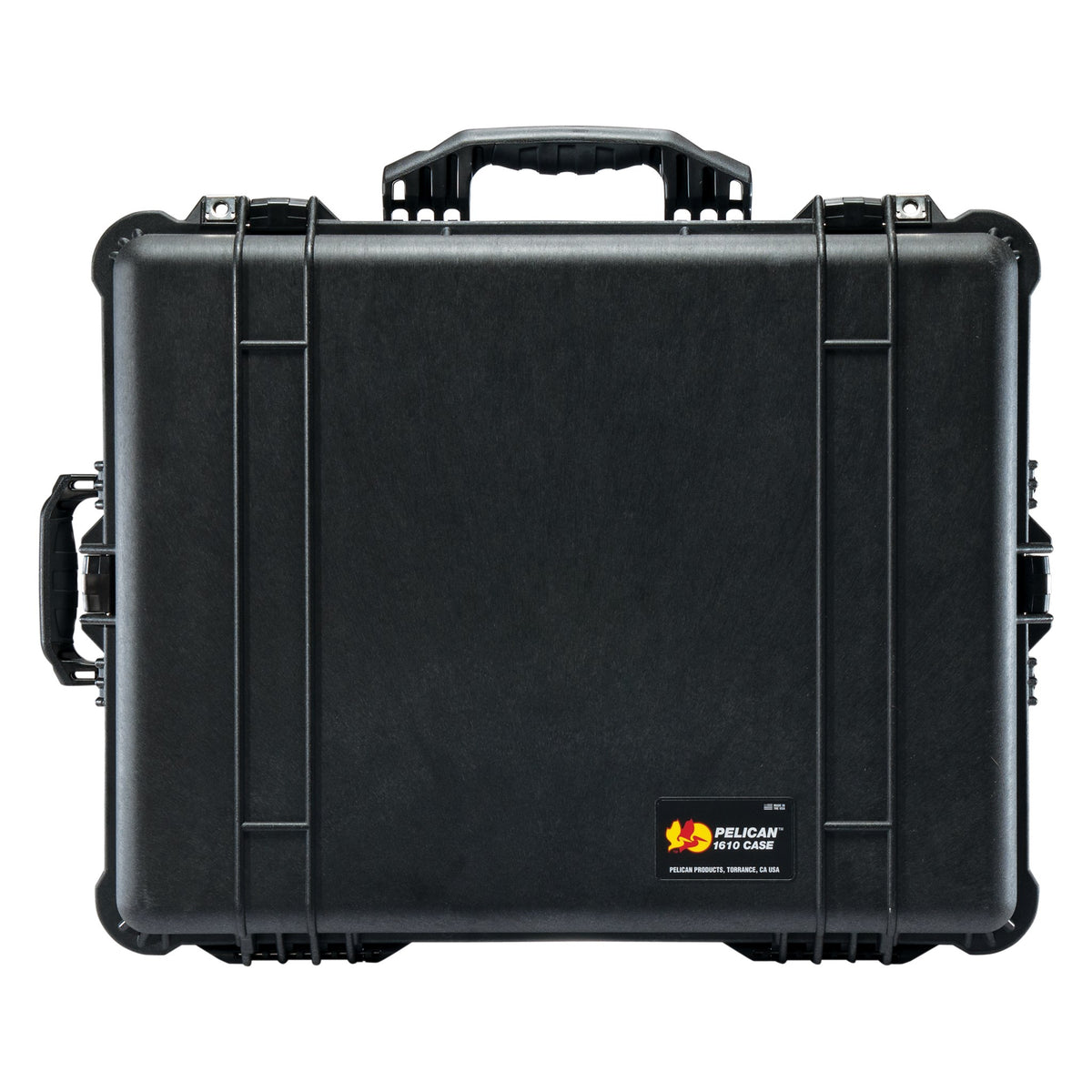 Estuche Pelican Protector 1610 Black #color_Black