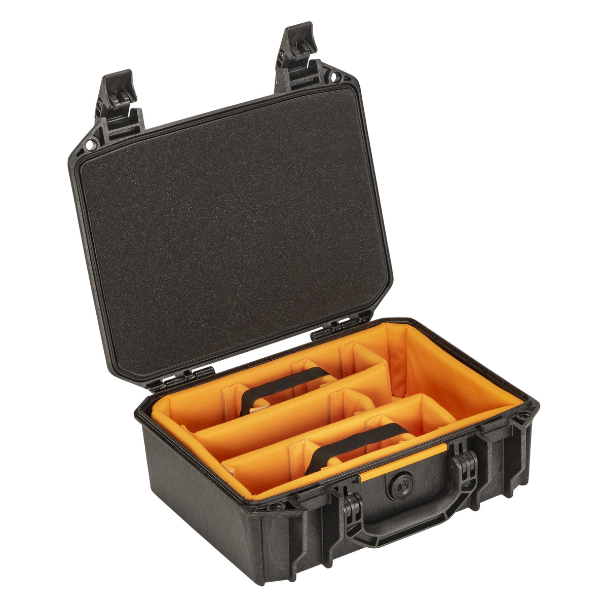 Estuche Vault by Pelican Mod. V200C Black #color_Black