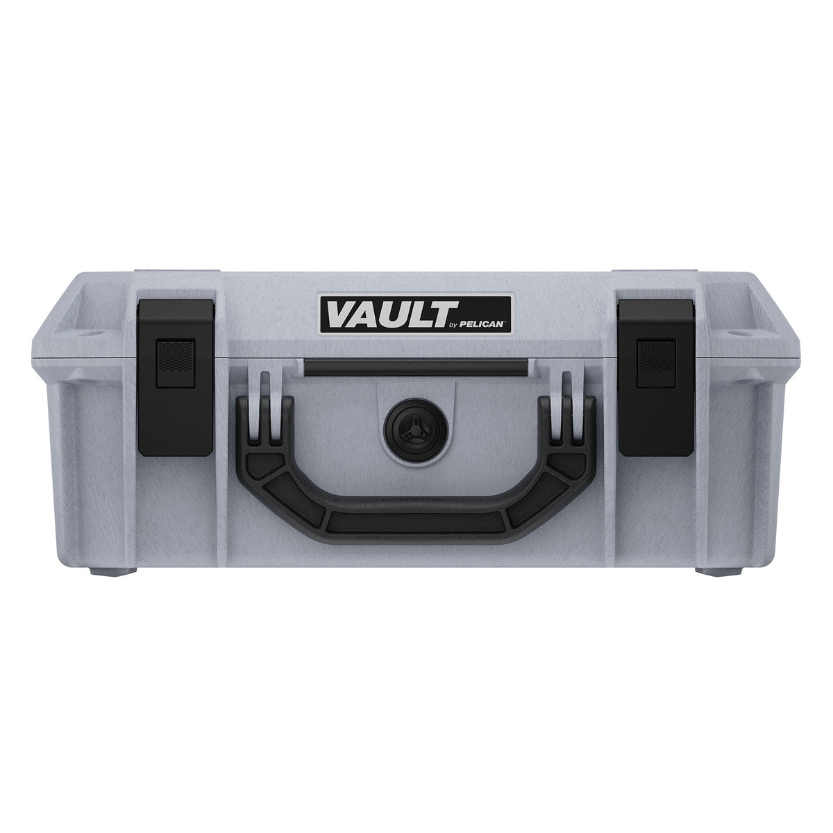 Estuche Vault by Pelican Mod. V200C Grey #color_Grey
