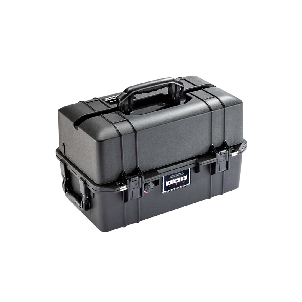 Estuche Pelican Air 1465 Black