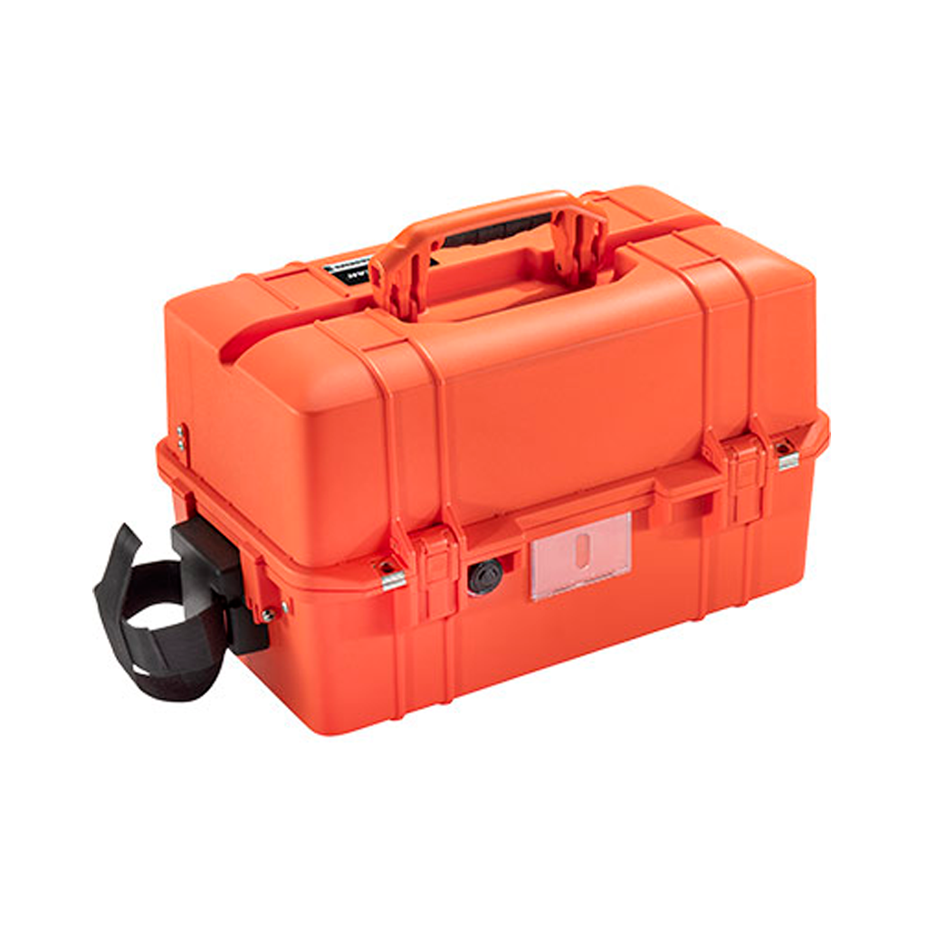 Estuche Pelican Air ems 1465EMS Orange
