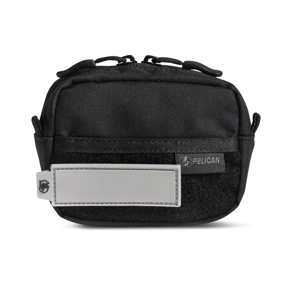 Molle pouch 4x3" p/mochila Pelican MZPH-TRVL-MOD-4X3