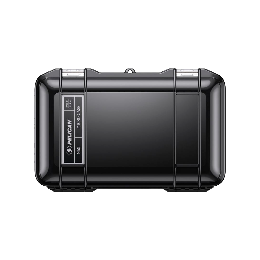 Micro case de protección Black Pelican Mod. M60 Black