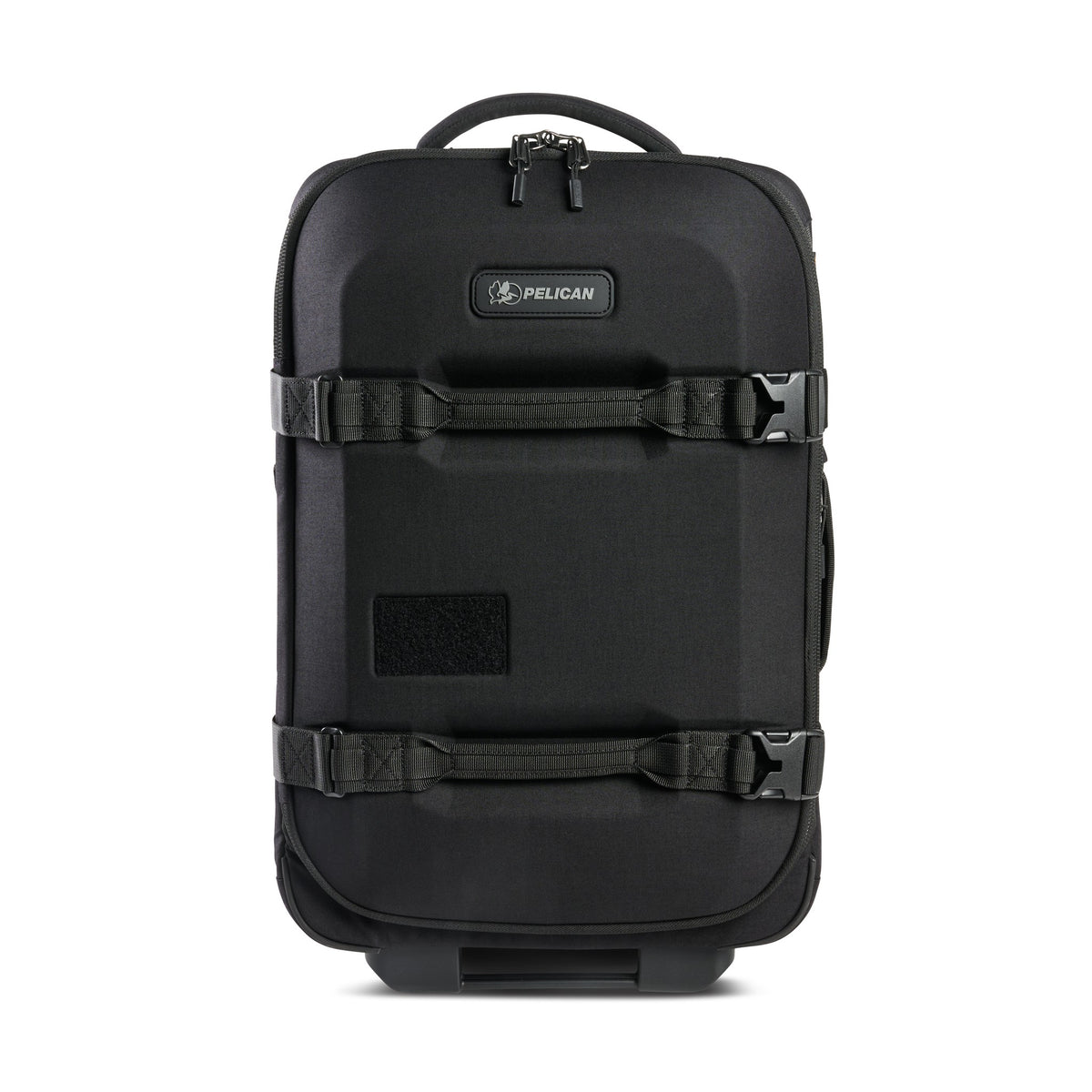 Maleta Pelican Aegis HY22 negra, vista frontal