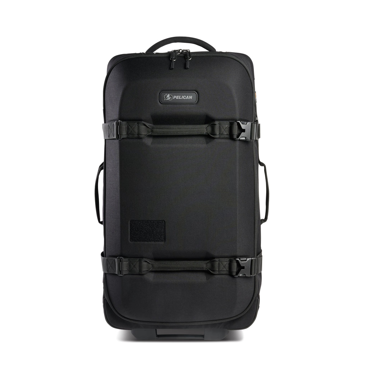 Maleta Pelican Aegis HY28 negra, vista frontal