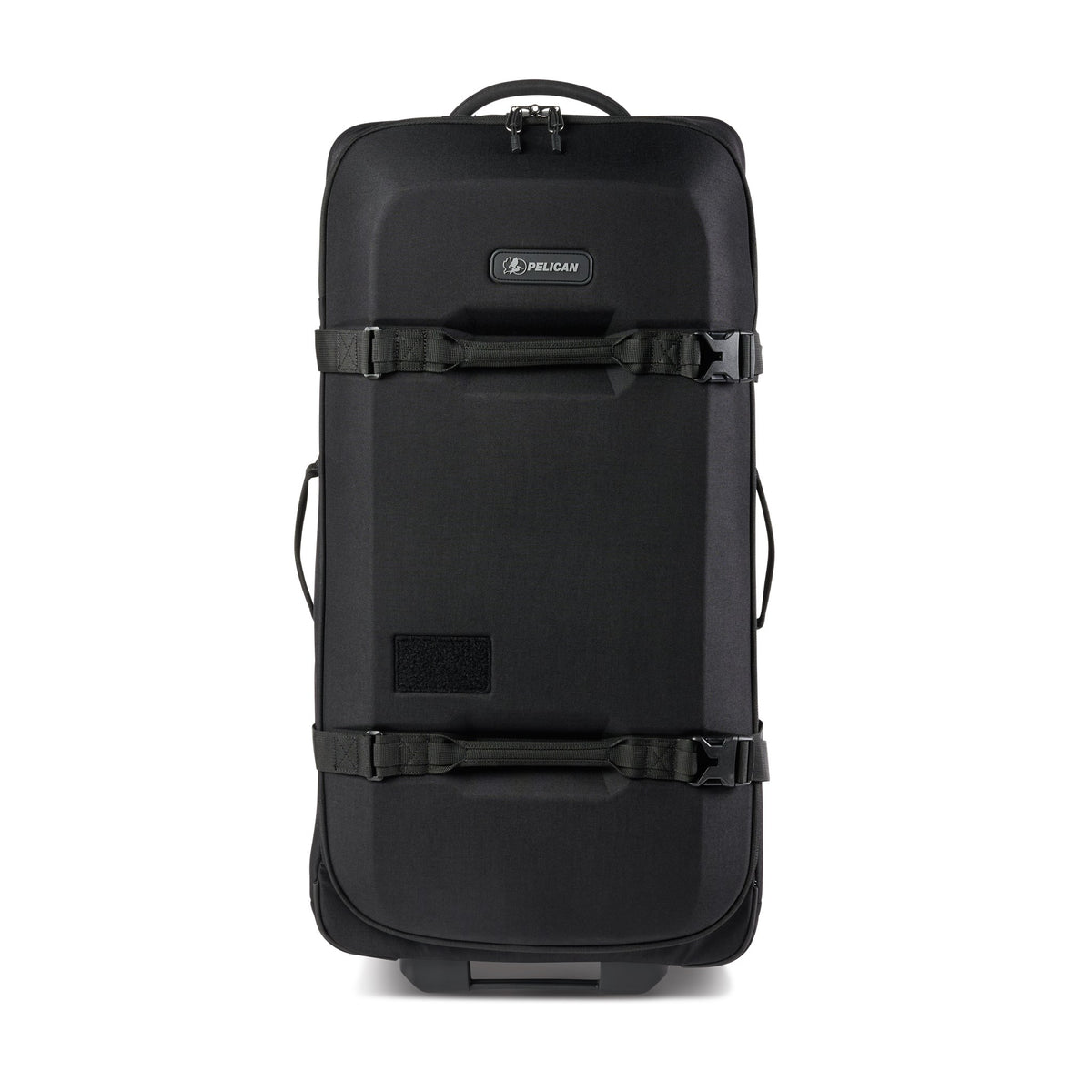 Maleta Pelican Aegis HY32 negra, vista frontal