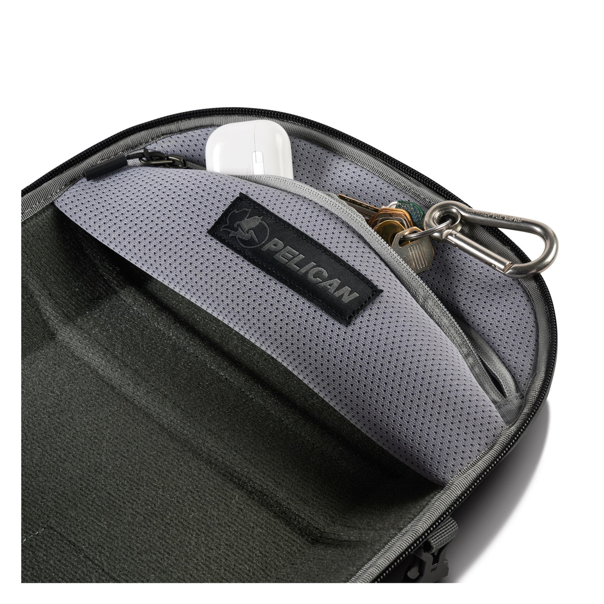 Mochila Aegis PX18 Charcoal #color_Charcoal