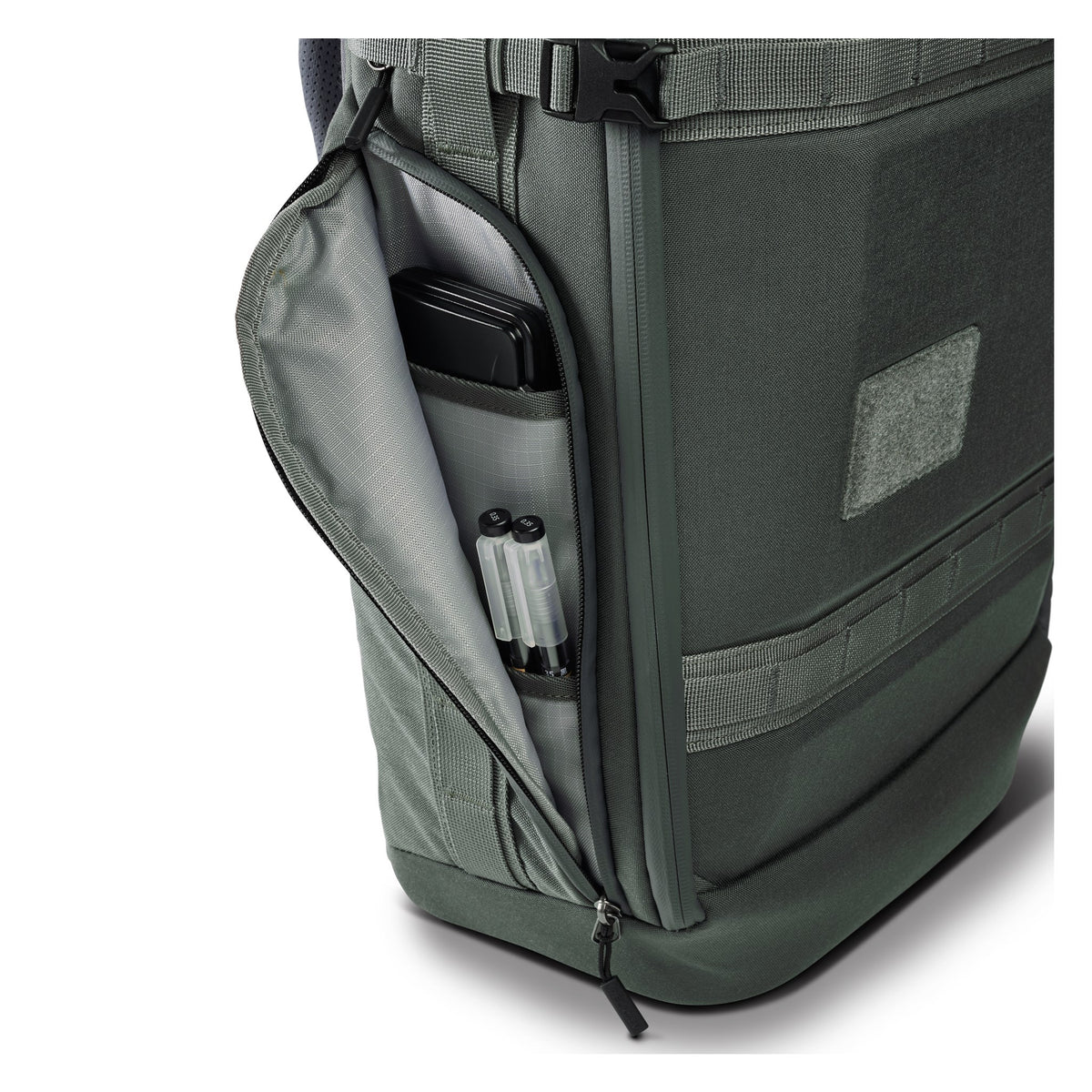 Mochila Aegis PX25 Charcoal #color_Charcoal