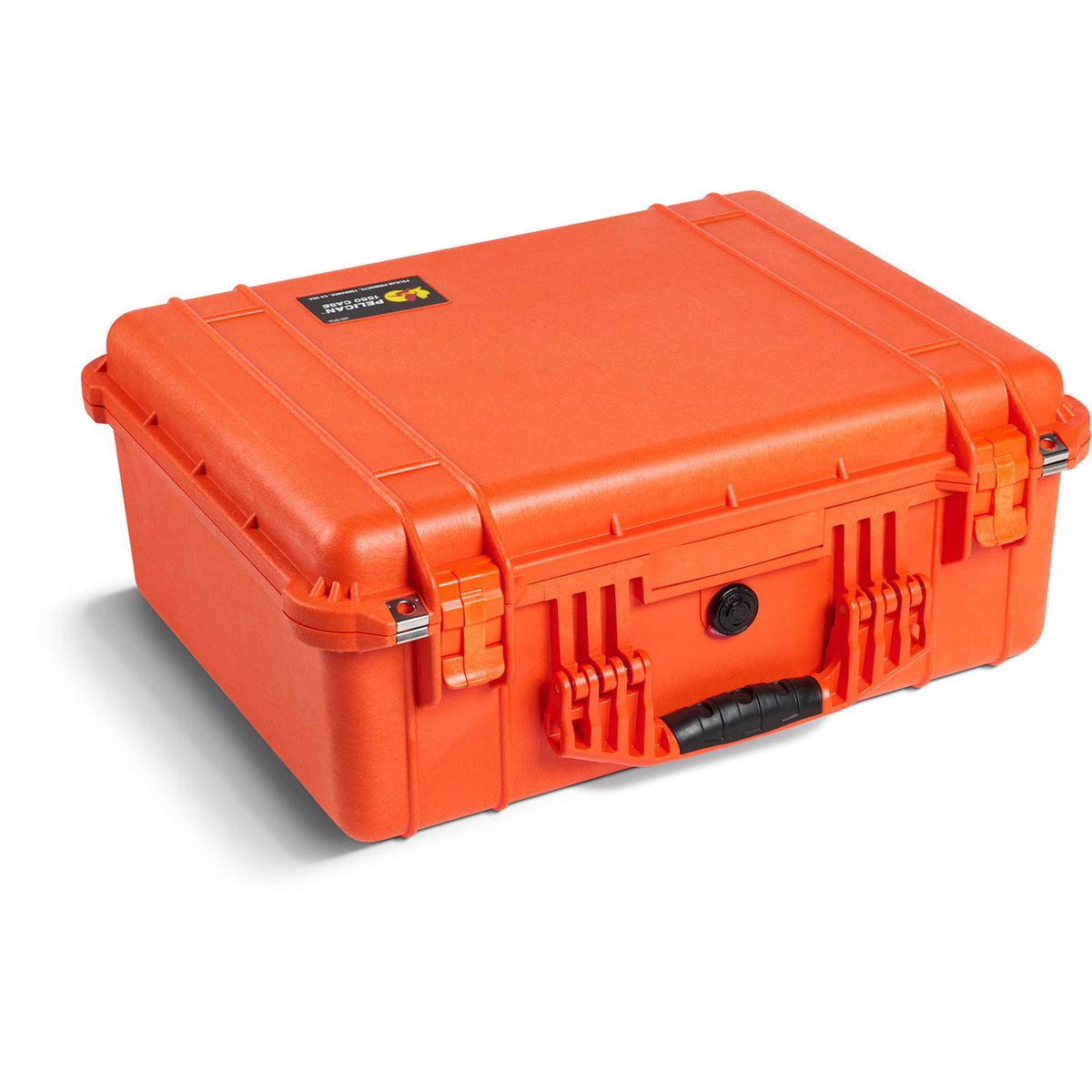 Estuche Pelican Protector 1550 Orange #color_Orange