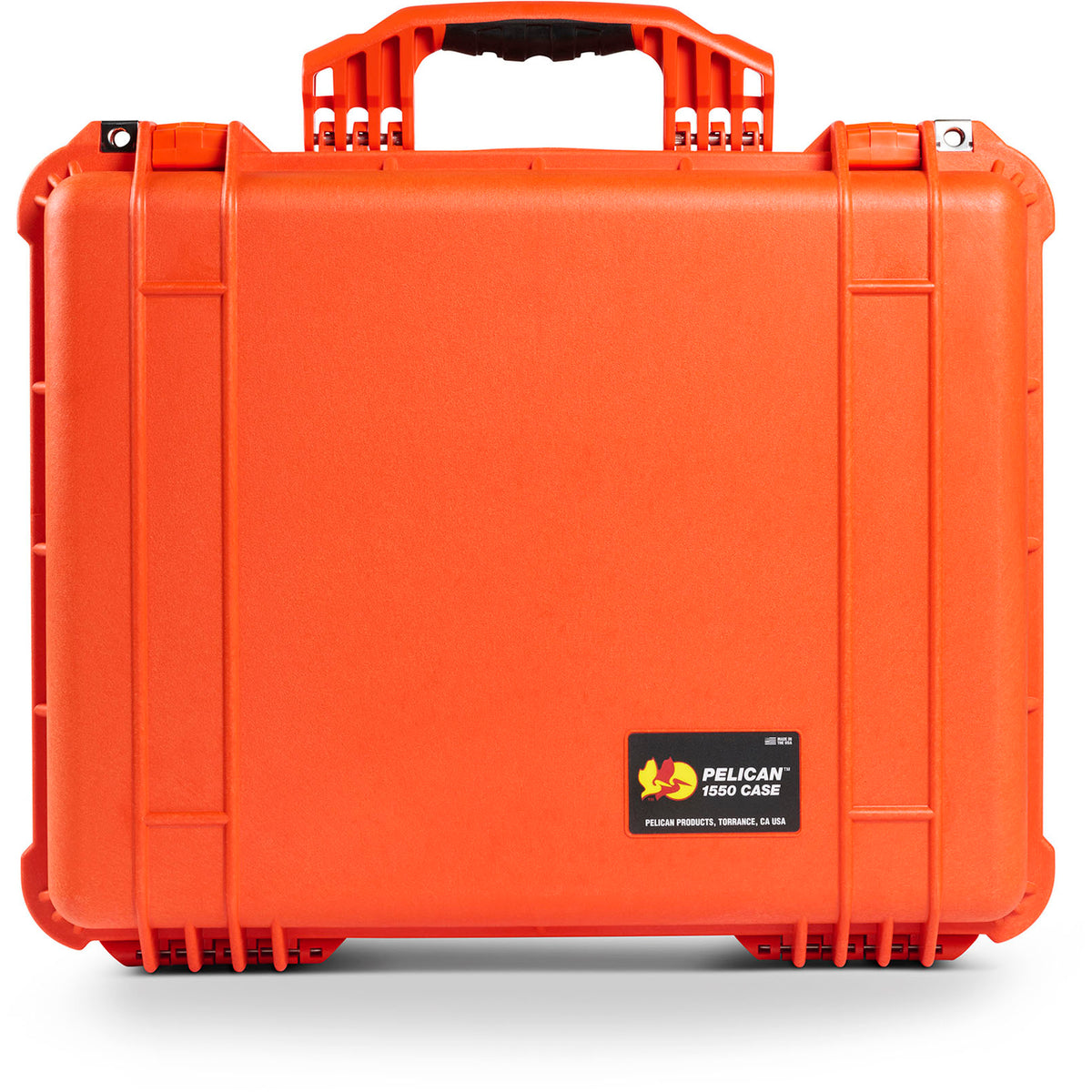 Estuche Pelican Protector 1550 Orange #color_Orange