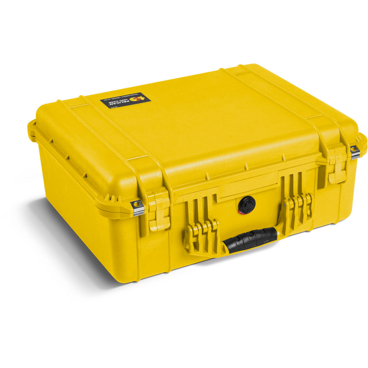 Estuche Pelican Protector 1550 Yellow #color_Yellow