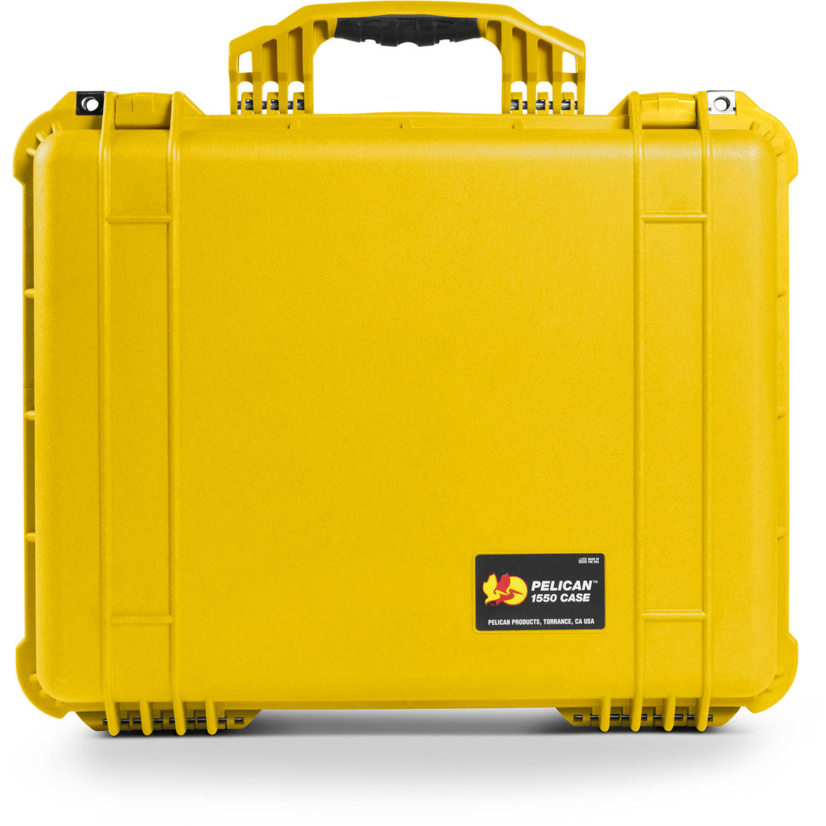 Estuche Pelican Protector 1550 Yellow #color_Yellow